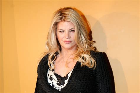 Kirstie Alley died from colon cancer, a silent disease that usually .